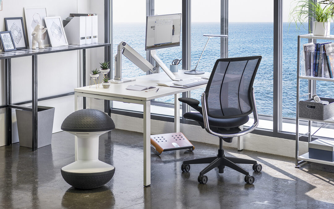 The Importance of Having an Ergonomic Office Chair